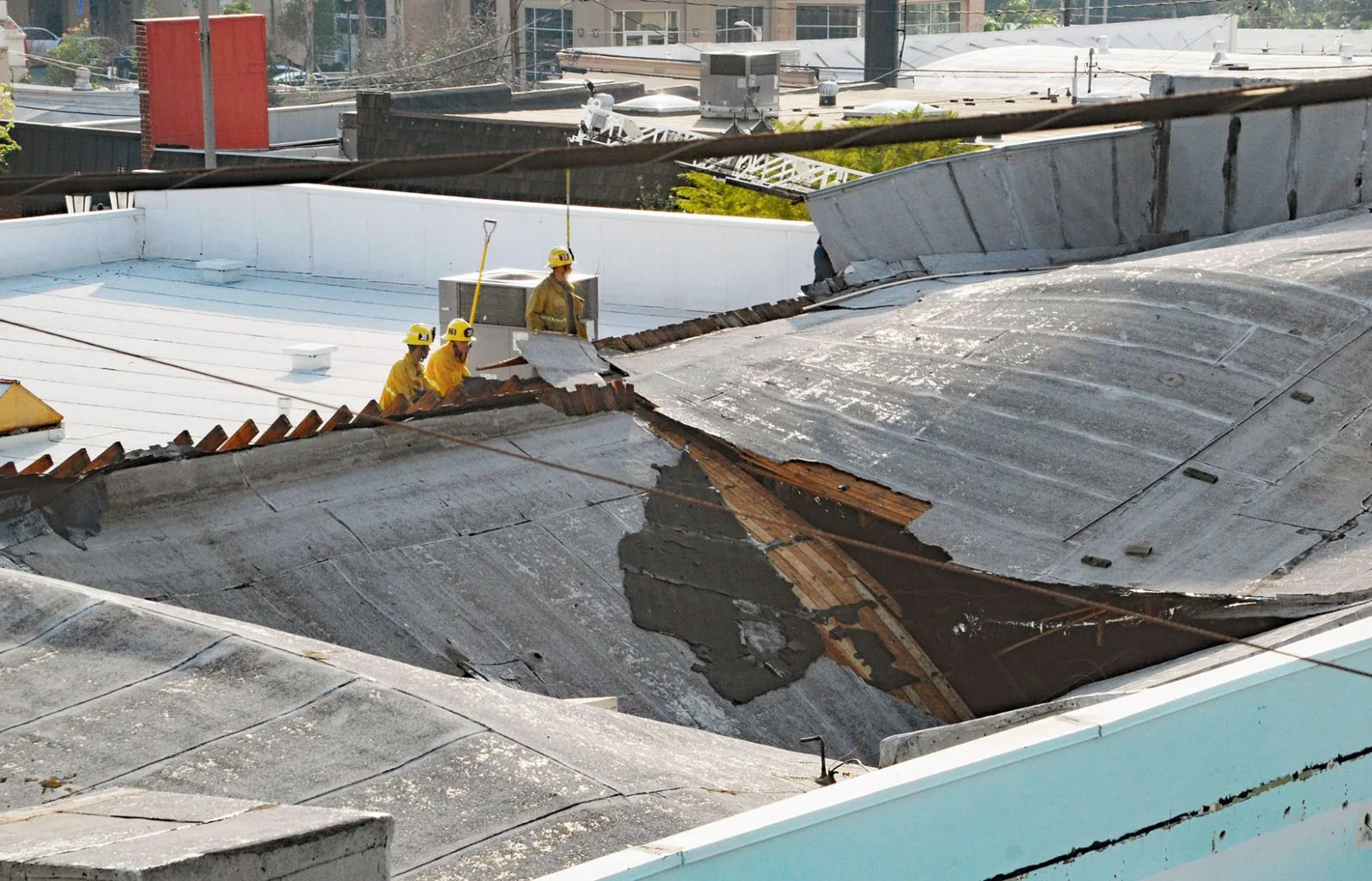 Roof Damage Repair in Coral Springs, FL