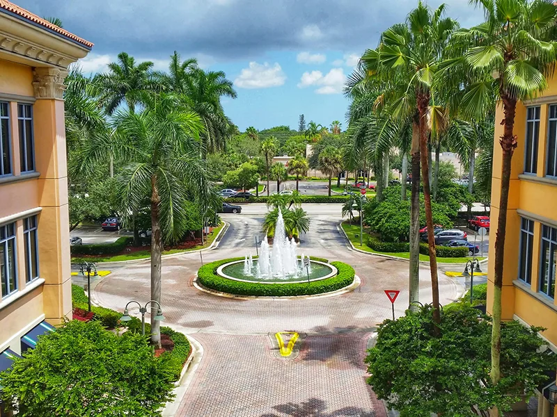 Commercial Roofing at the University Drive Corridor, Coral Springs, FL
