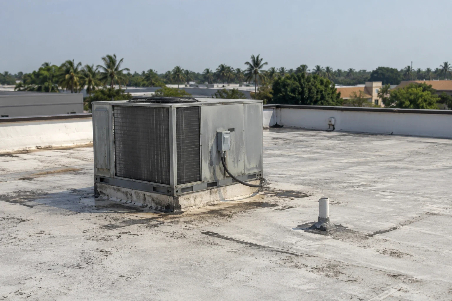 Commercial Roofing for Real Estate Investors in Coral Springs, FL