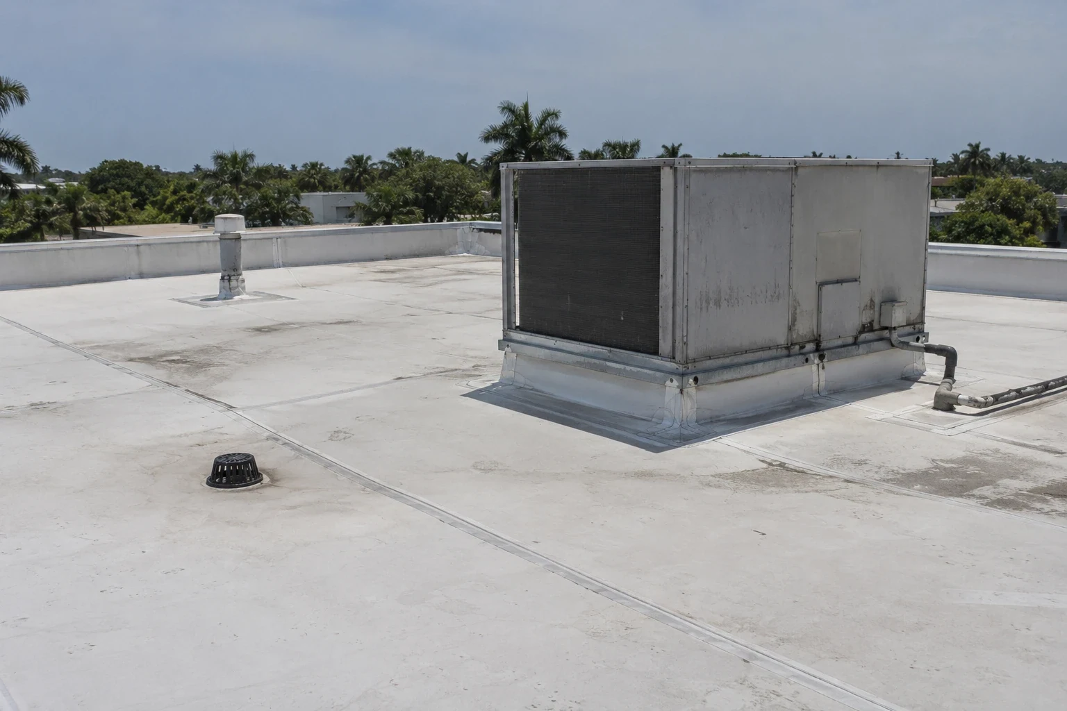 Holcim Elevate Commercial Roofing in Coral Springs, FL