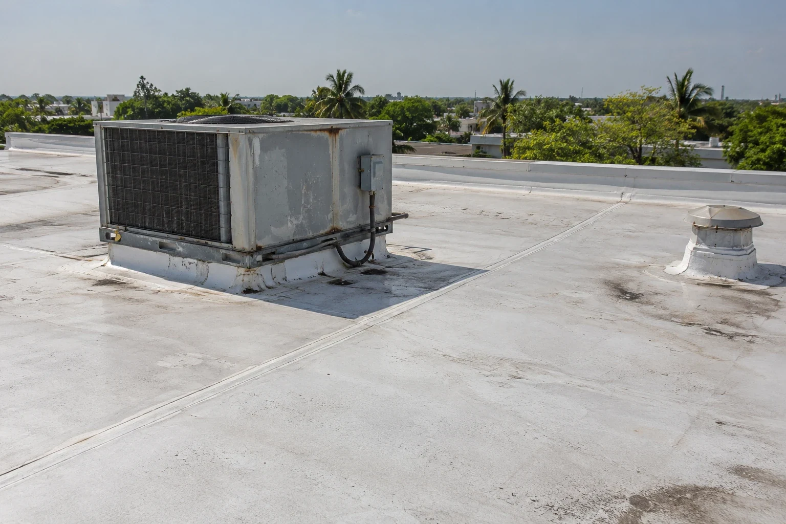 Johns Manville Commercial Roofing in Coral Springs, FL