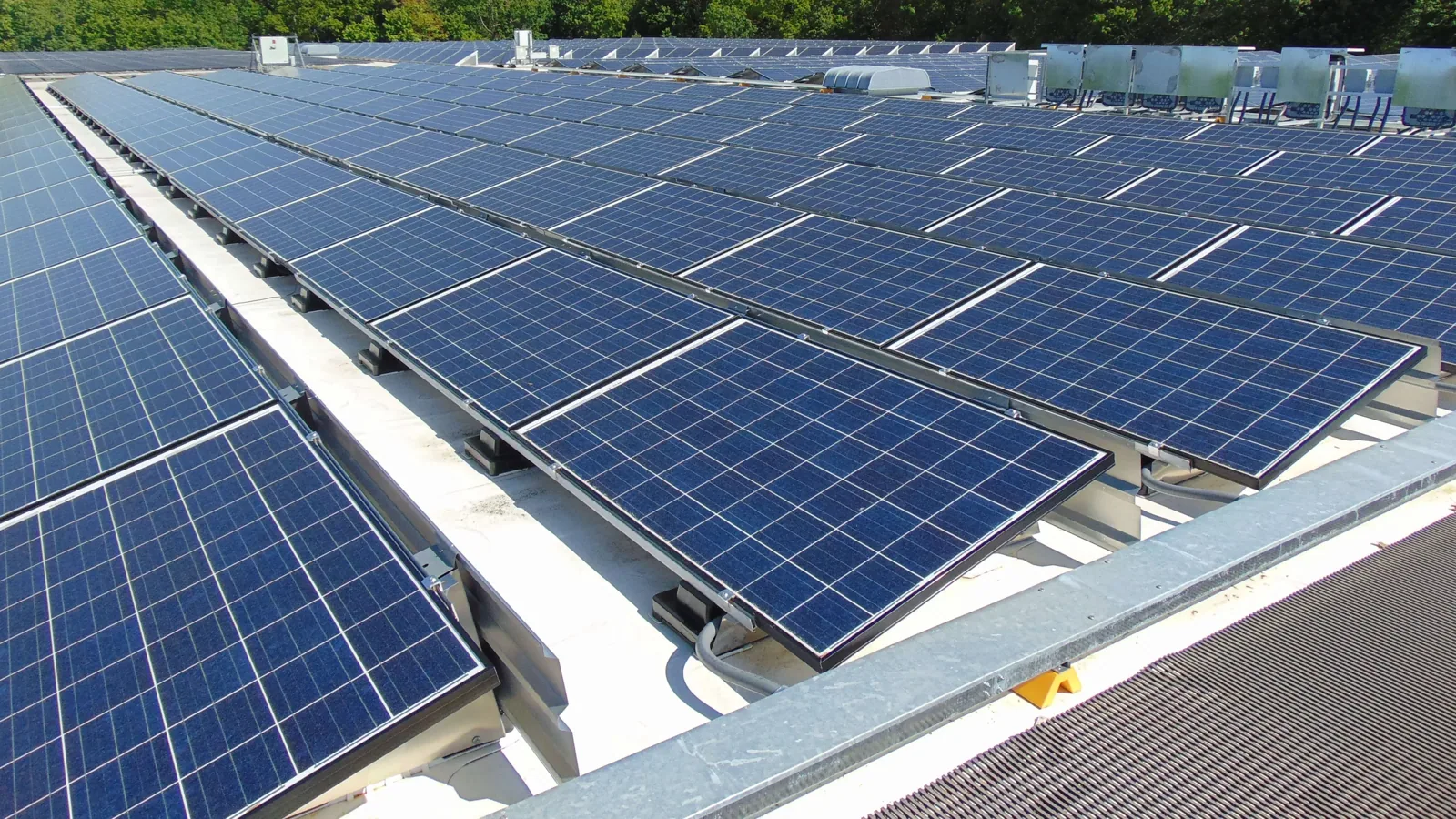 Sika Sarnafil Commercial Roofing in Coral Springs, FL