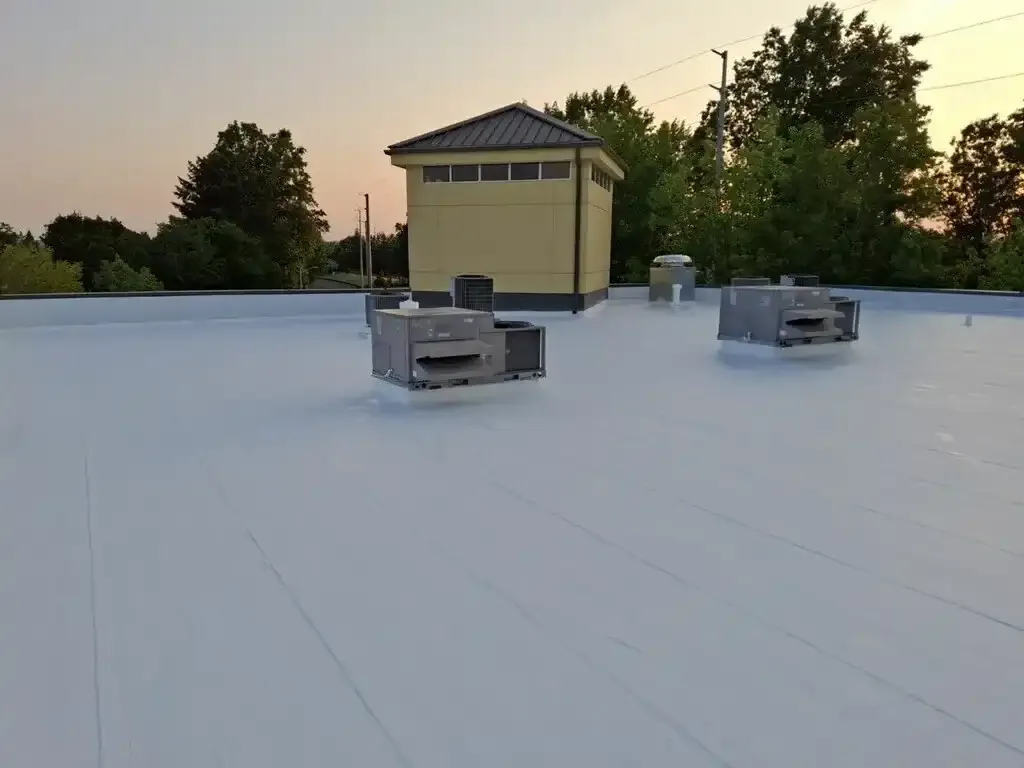 Versico Commercial Roofing in Coral Springs, FL