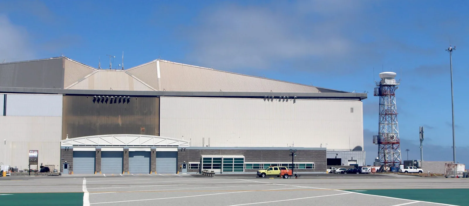 Aircraft Hangar Roofing in Coral Springs, FL