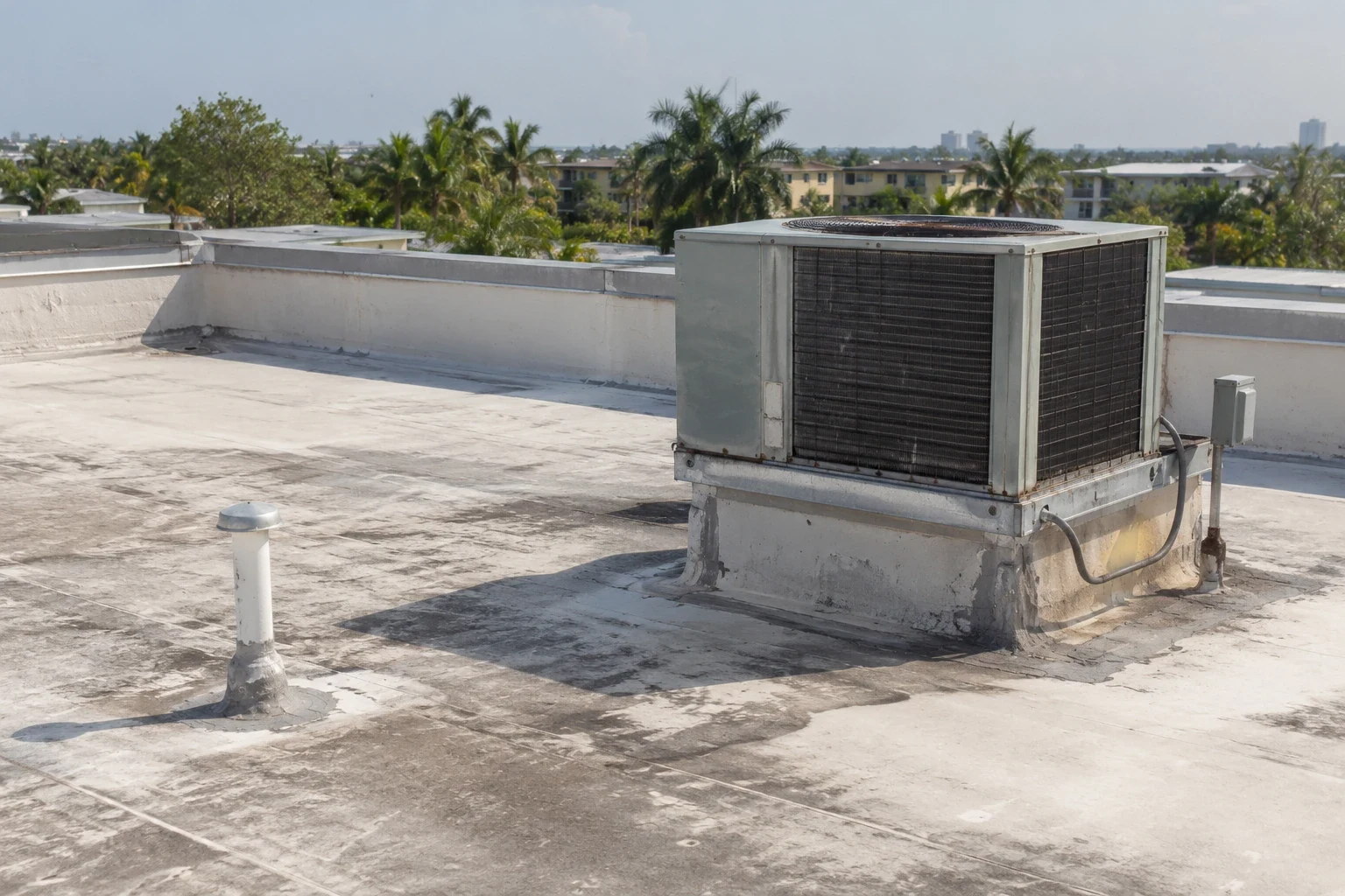 Apartment Roofing in Coral Springs, FL