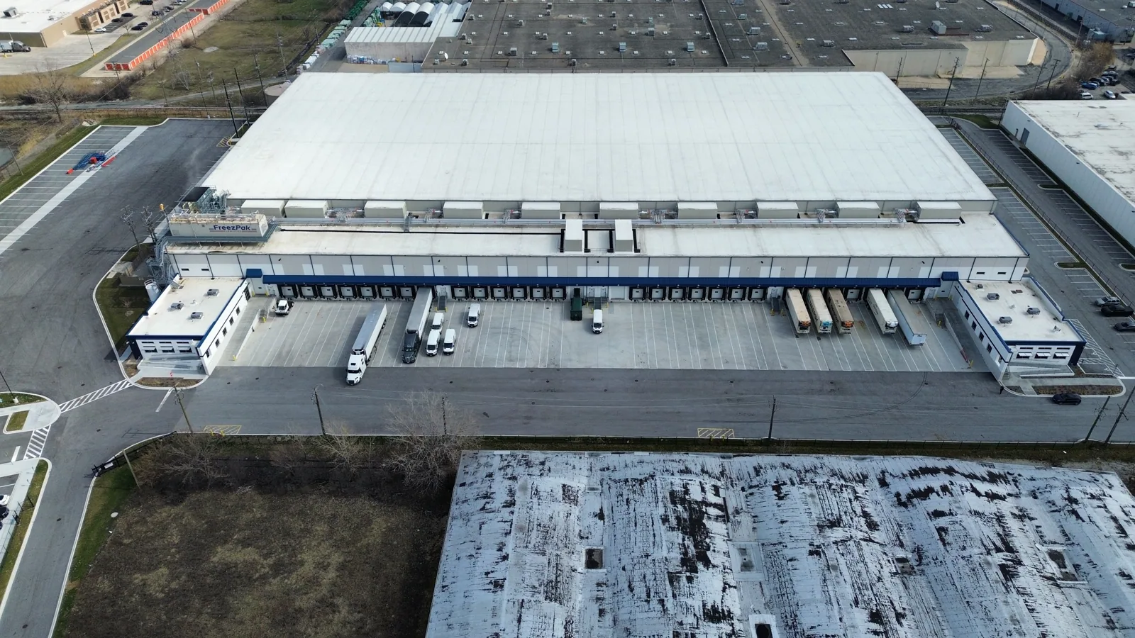 Cold Storage Roofing in Coral Springs, FL