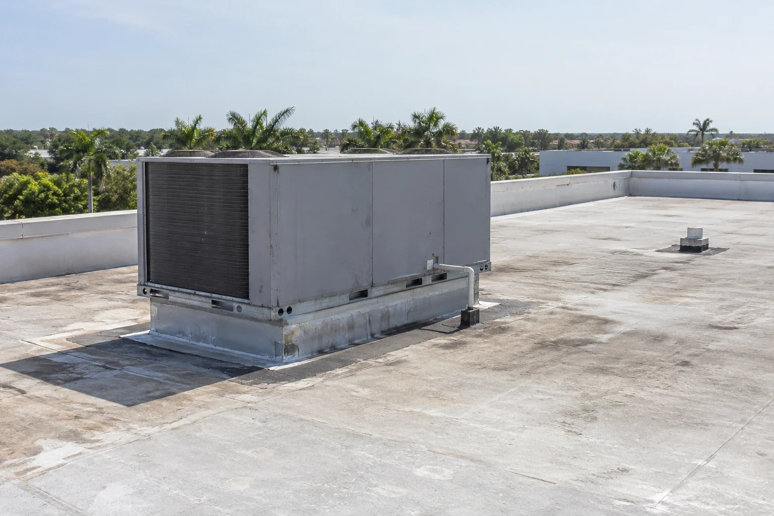 Data Center Roofing in Coral Springs, FL
