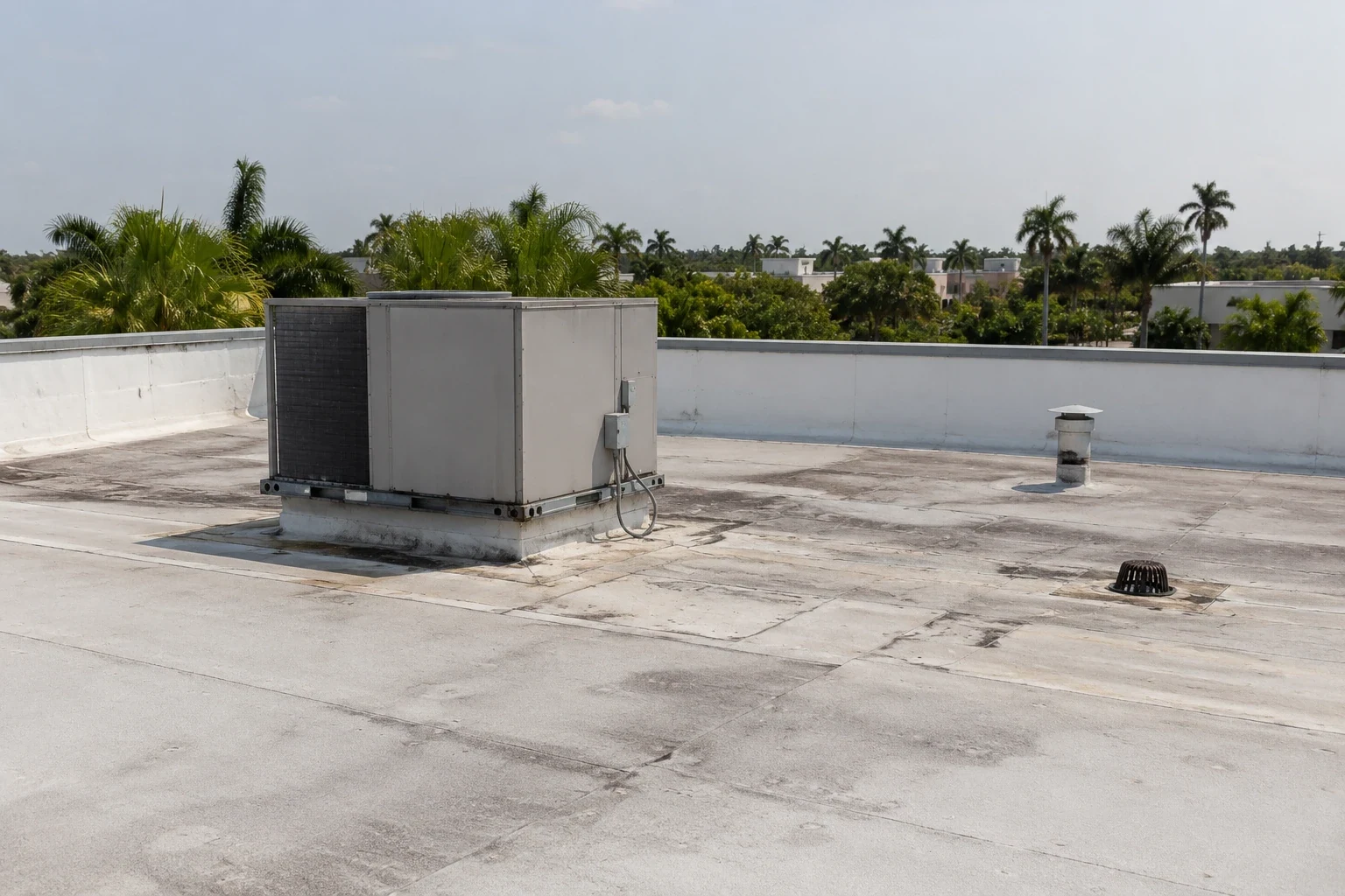 Fitness Center Roofing in Coral Springs, FL