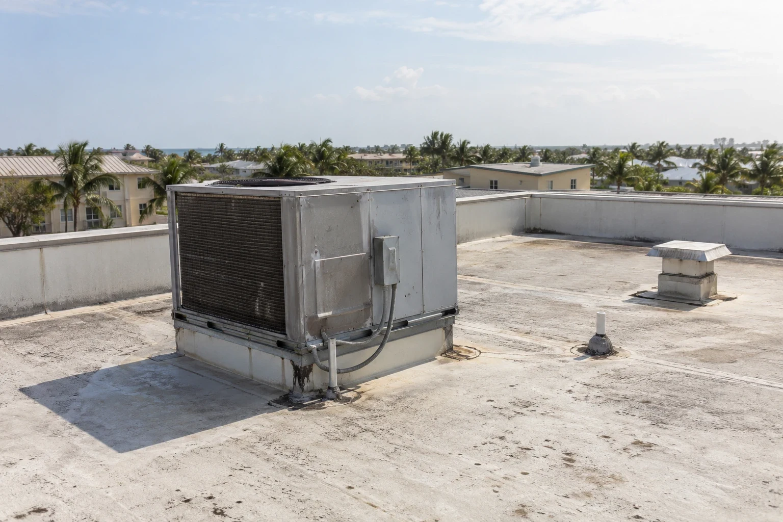 Hotel Roofing in Coral Springs, FL
