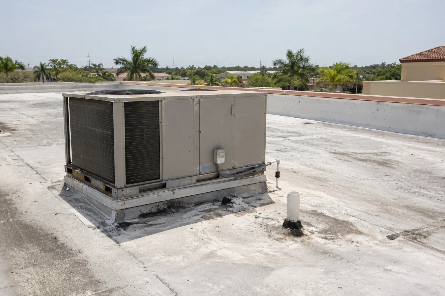 Restaurant Roofing in Coral Springs, FL