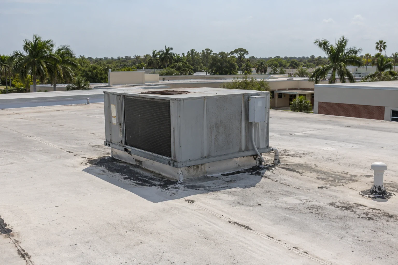 School Roofing in Coral Springs, FL