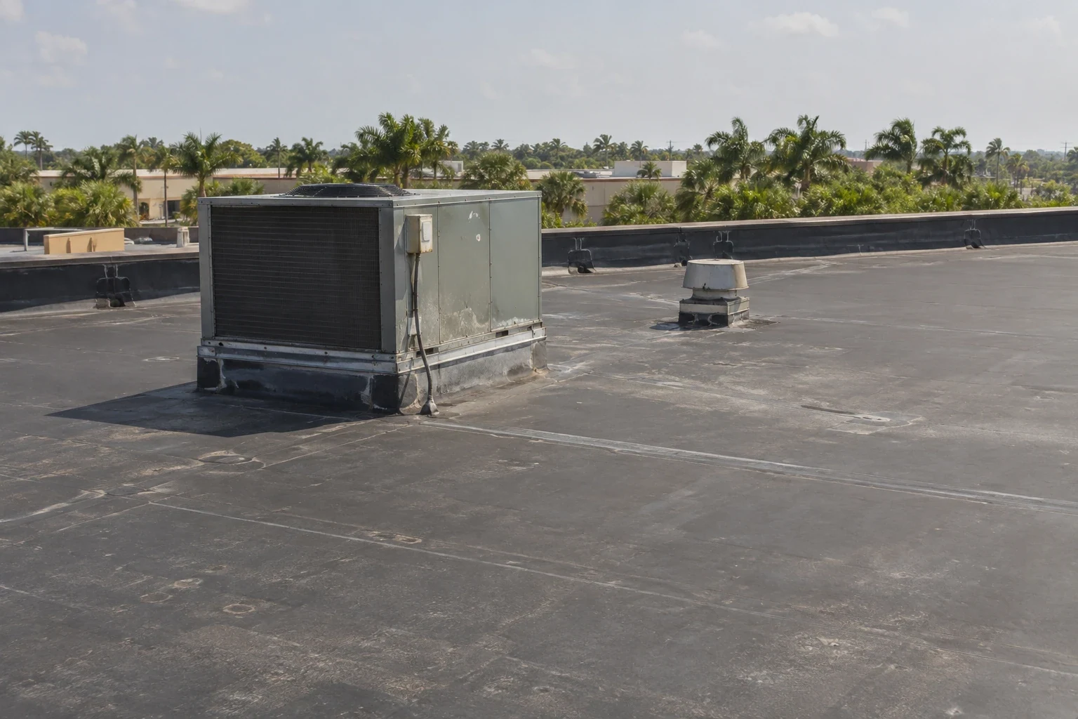 Commercial EPDM Roofing in Coral Springs, FL