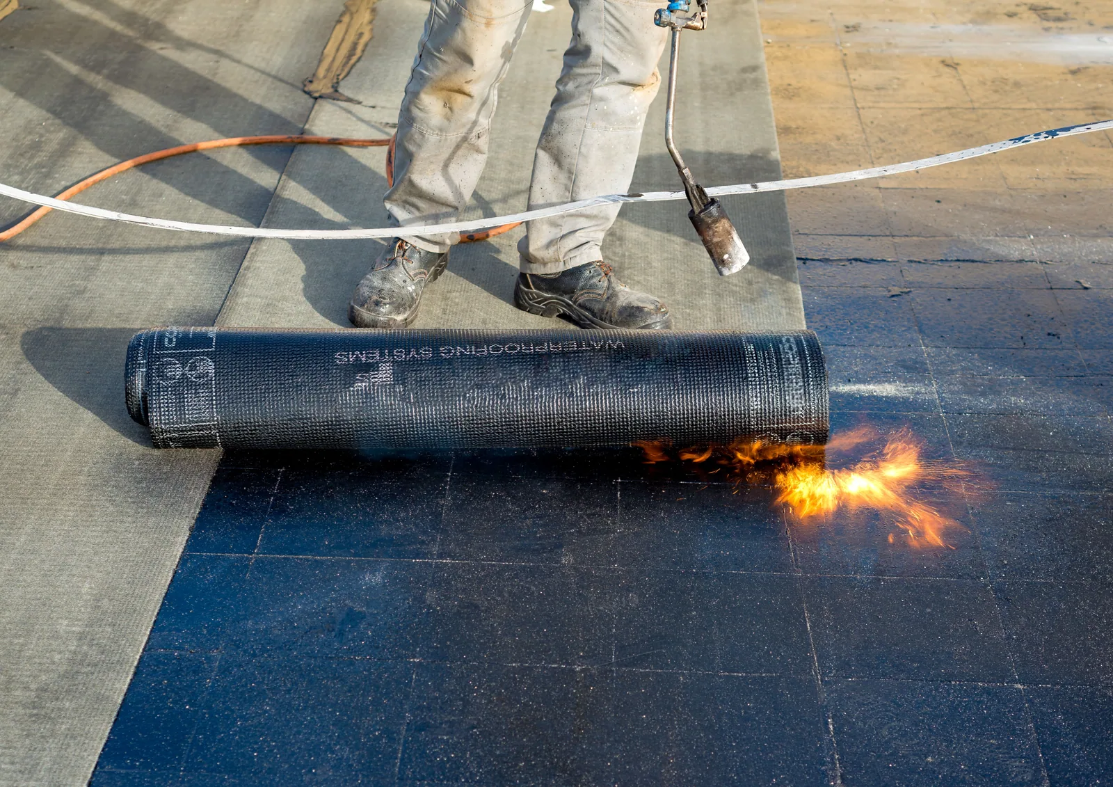 Commercial Modified Bitumen Roofing in Coral Springs, FL
