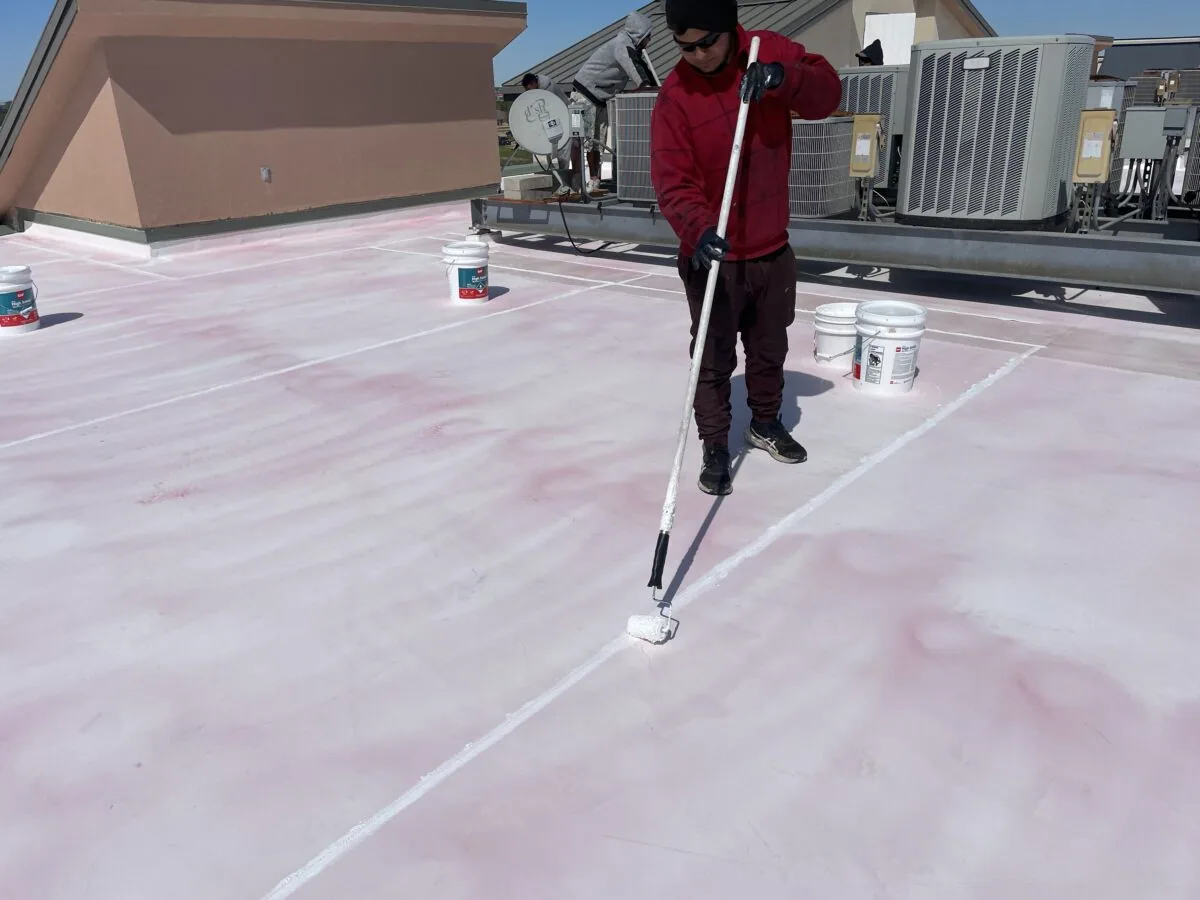 Commercial Silicone Roof Coatings in Coral Springs, FL