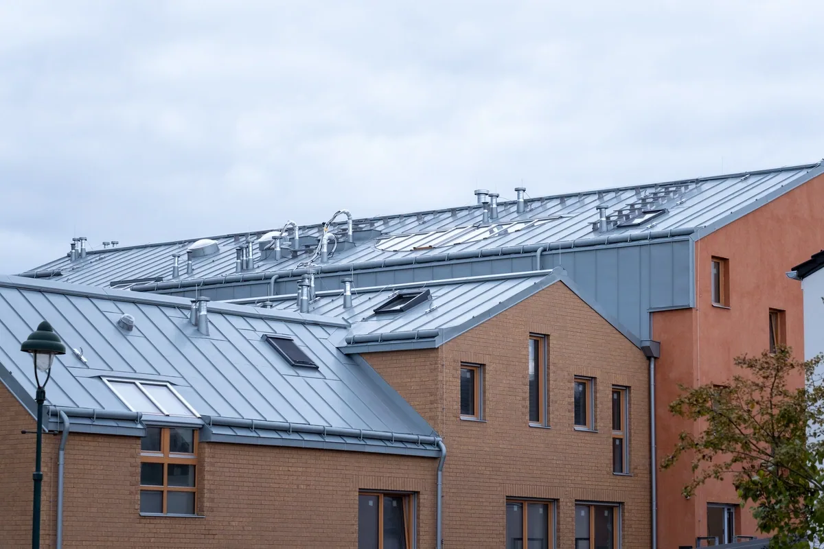 Commercial Standing Seam Metal Roofing in Coral Springs, FL
