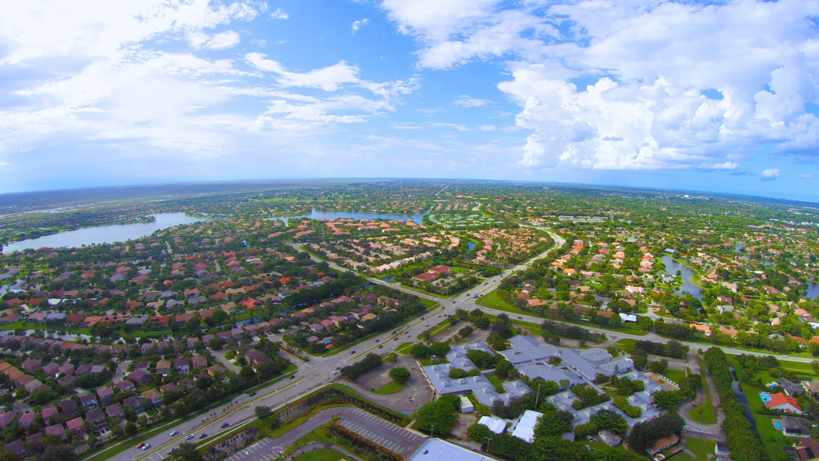 Commercial Roofing at Coconut Creek MainStreet, Coconut Creek, FL
