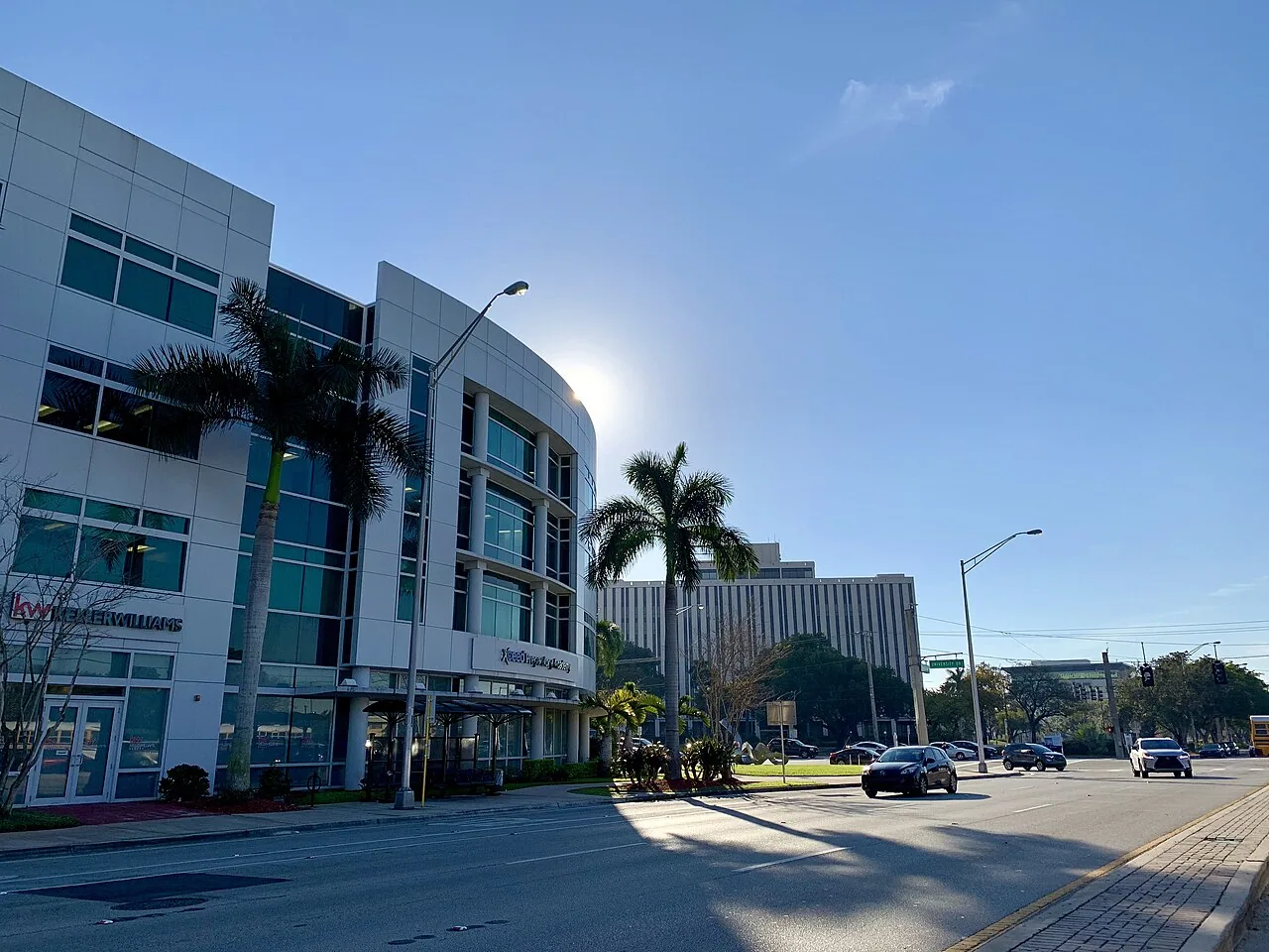 Commercial Roofing in Coral Springs Central Commercial District, Coral Springs, FL