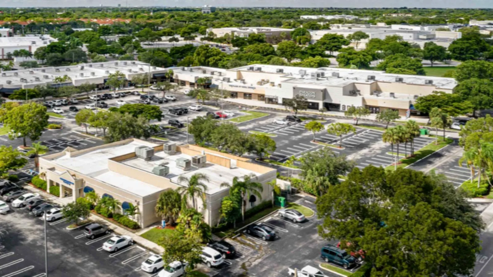 Coral Springs Commerce Park, FL