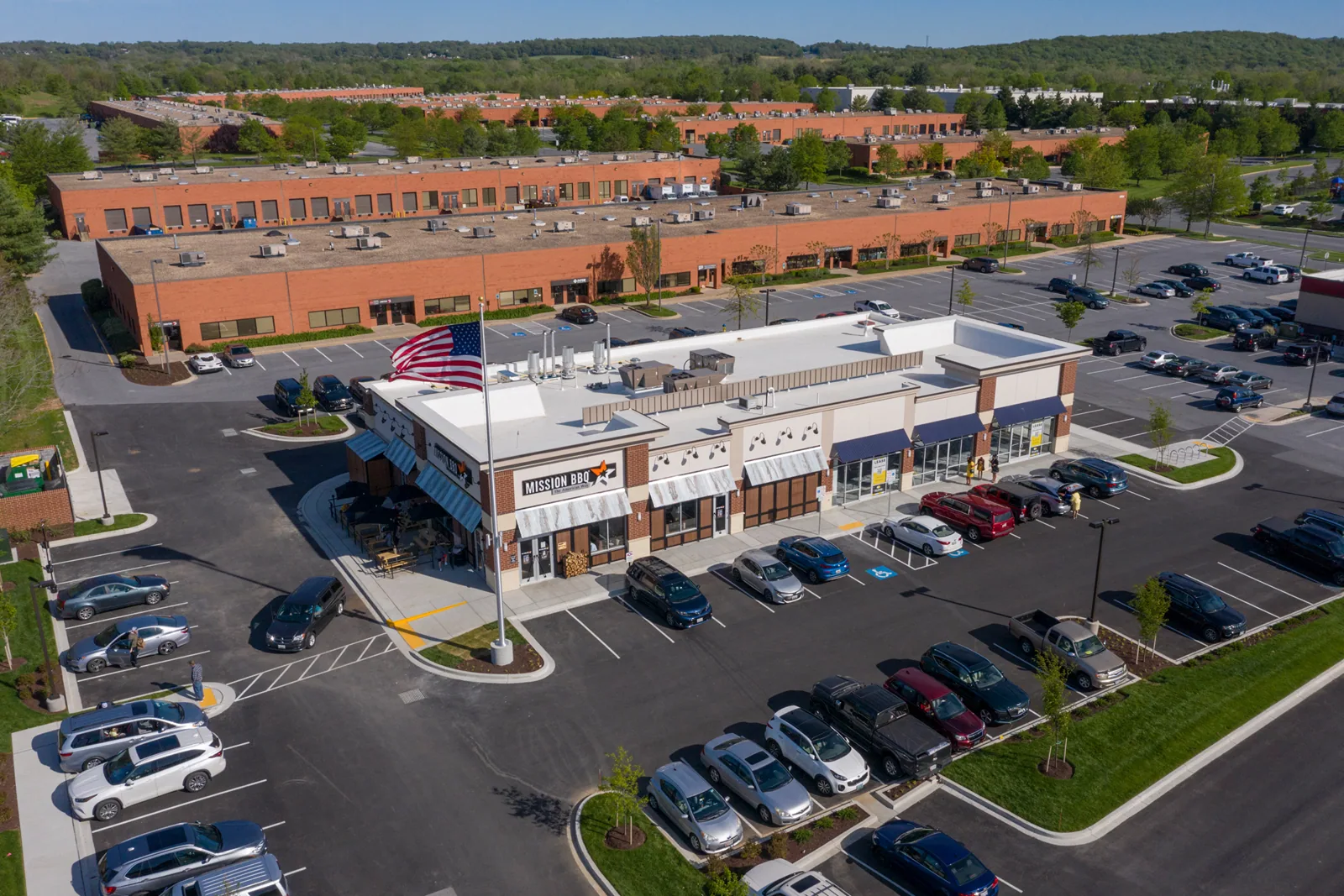Commercial Roofing in Westview Drive Commercial Corridor, Coral Springs, FL