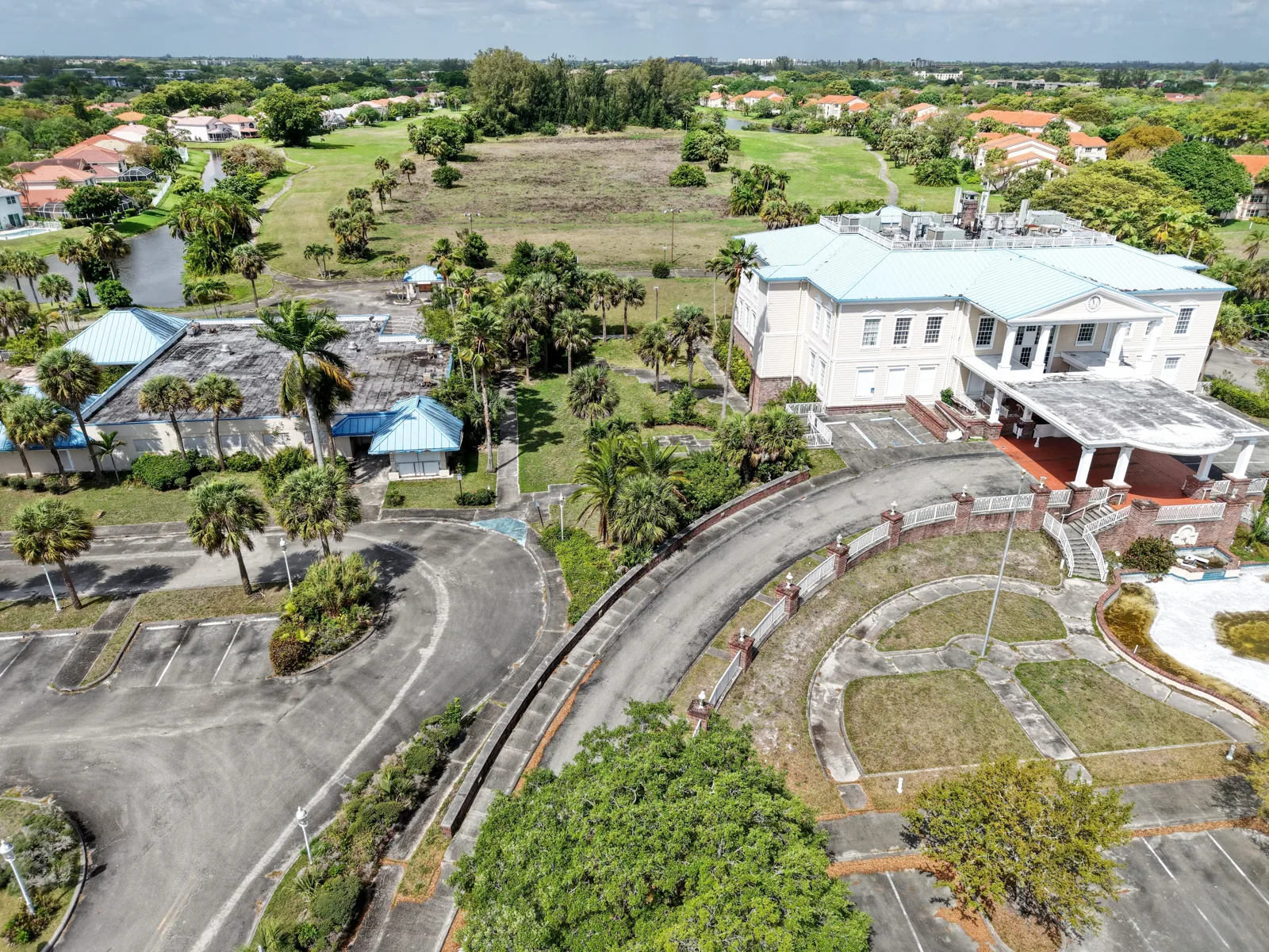 Commercial Roofing at the Margate Redevelopment Area, Margate, FL