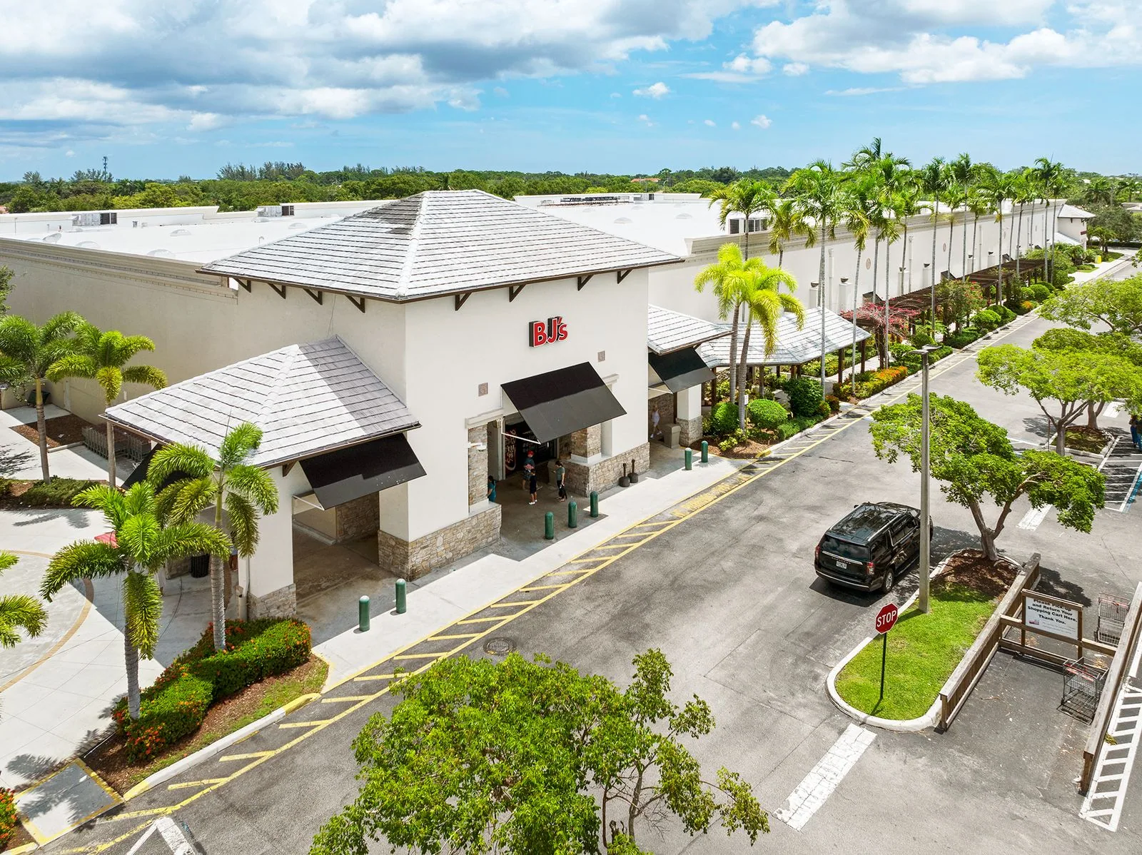 Commercial Roofing in Parkland Commercial Centers District, Parkland, FL