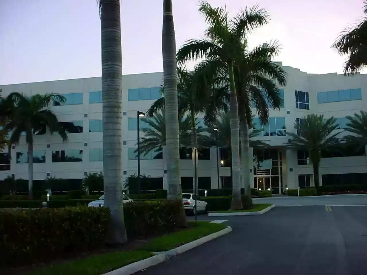 Commercial Roofing at Sawgrass International Corporate Park, Sunrise, FL