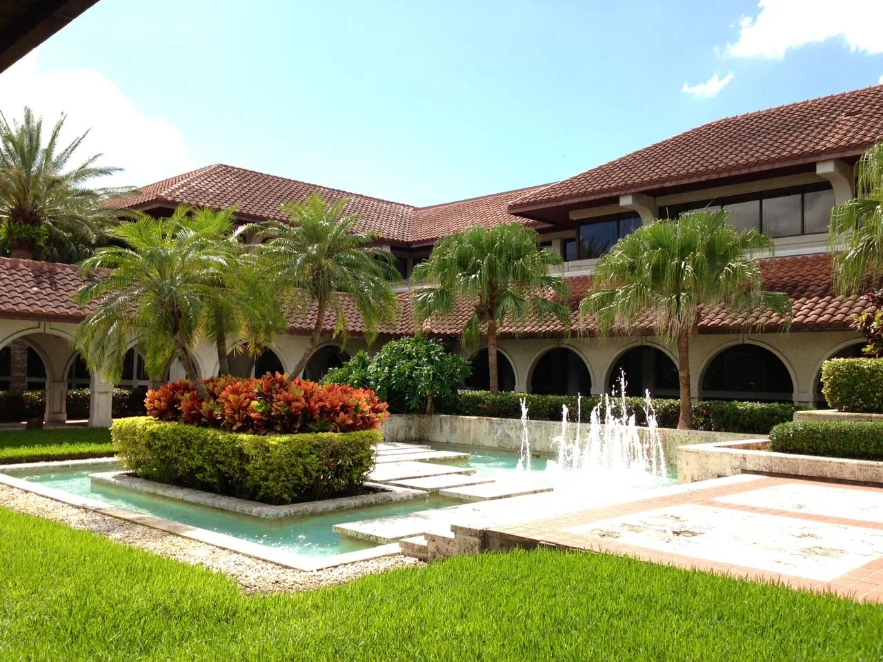 Commercial Roofing at Sawgrass Technology Park, Sunrise, FL