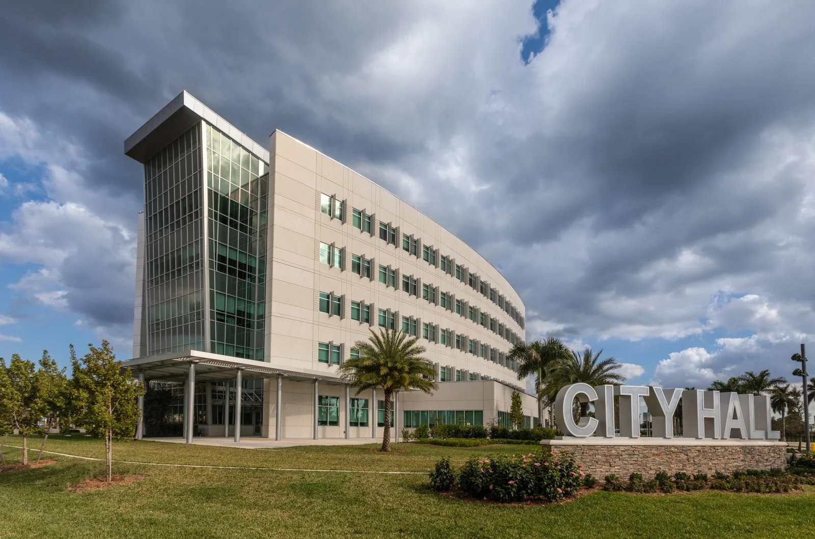 Government Building Roofing in Coral Springs, FL