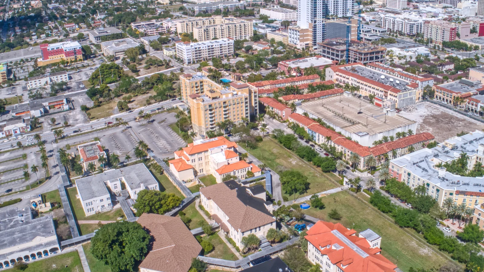 Commercial Roofing in Tamarac, FL