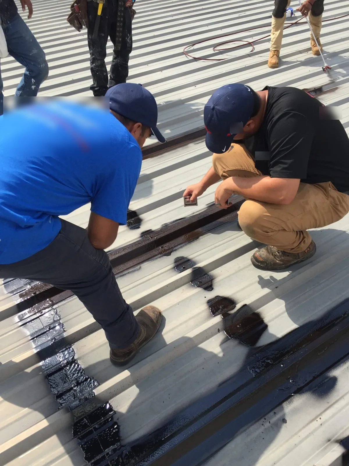 About Commercial Roofers Coral Springs