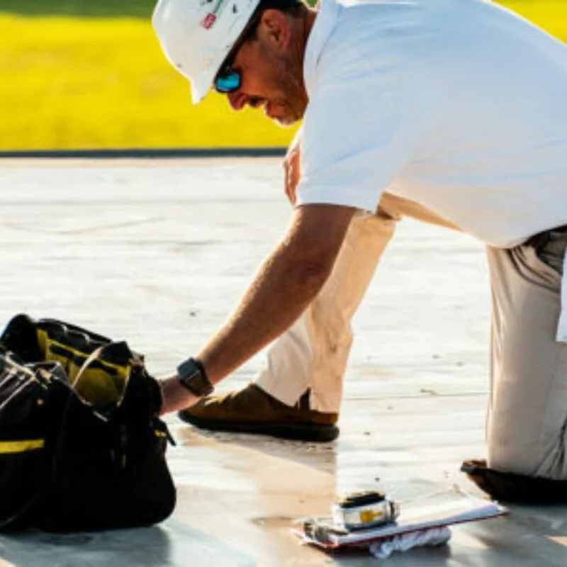 Commercial roof leak check in Coral Springs, FL