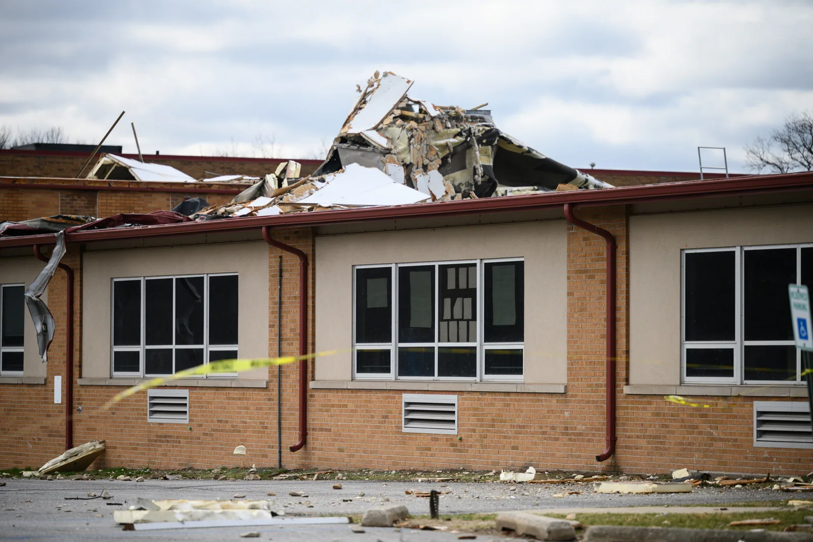 Emergency Commercial Roof Repair in Coral Springs, FL