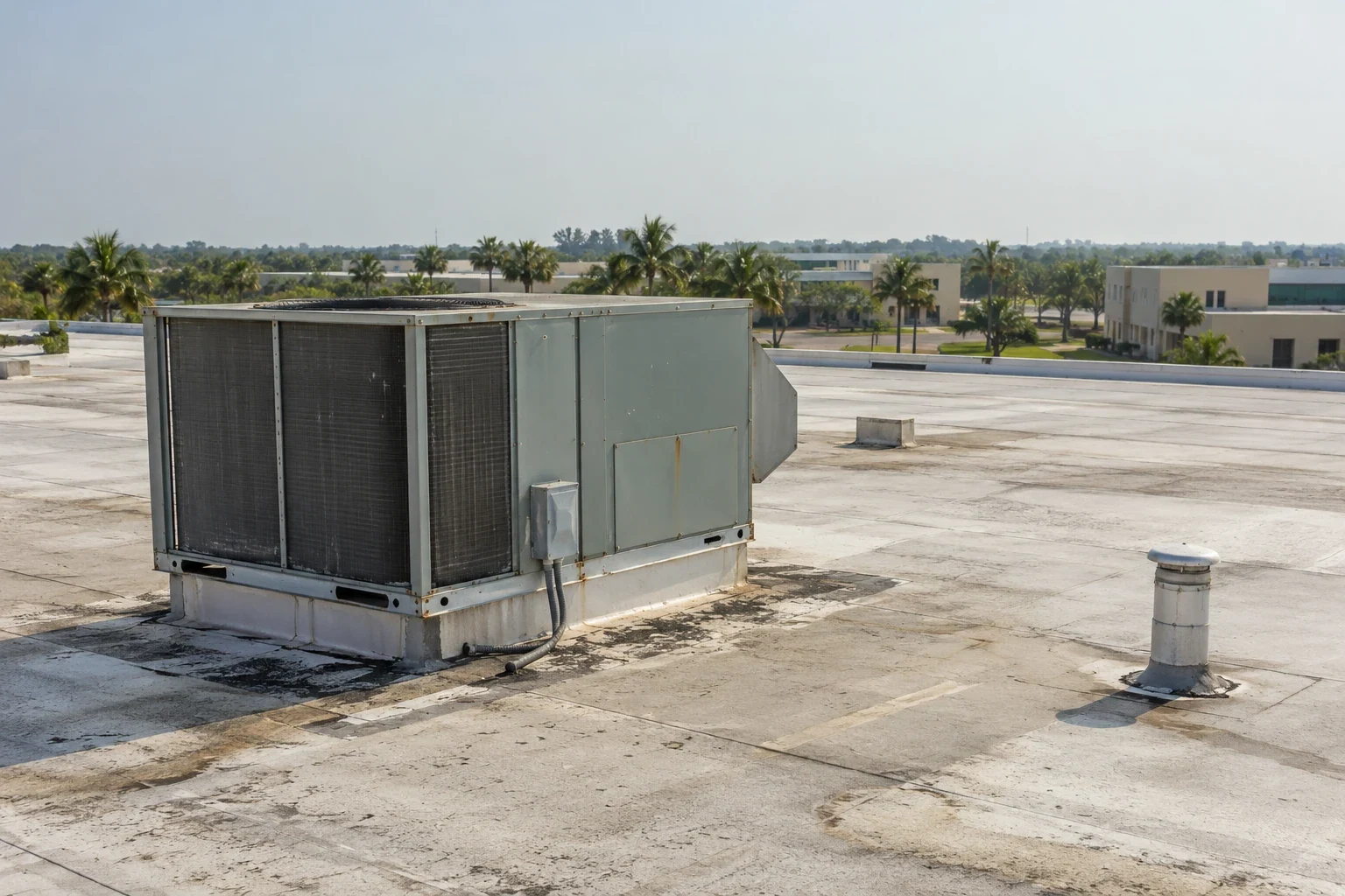 Military Installation Roofing in Coral Springs, FL
