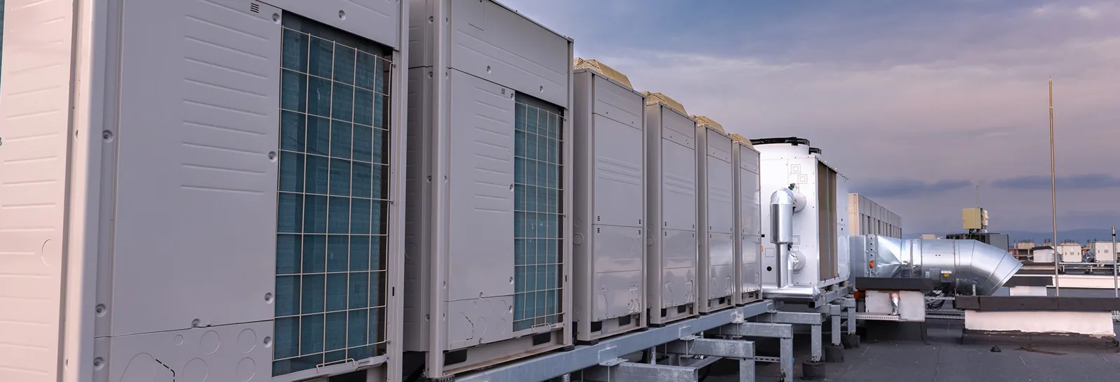 Commercial Rooftop Equipment Curb and Support Service in Coral Springs, FL
